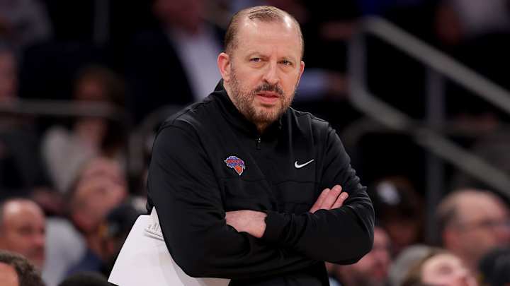 New York Knicks, Tom Thibodeau New York Knicks, Tom Thibodeau