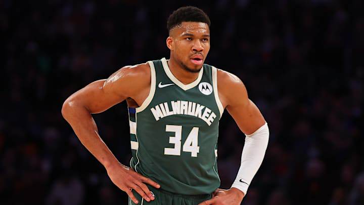 New York Knicks, Giannis Antetokounmpo New York Knicks, Giannis Antetokounmpo
