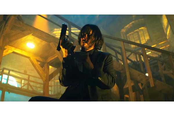 John Wick's New Animated Prequel Never Would've Worked In Live-Action