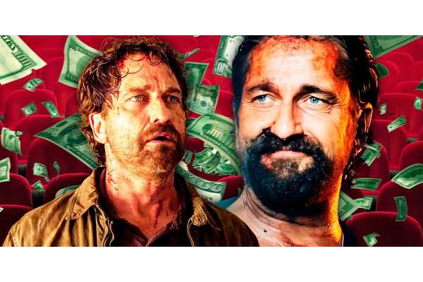 Gerard Butler's Trending Movie On Netflix Is A Reminder To Watch His Even Better Disaster Film With A Sequel On The Way