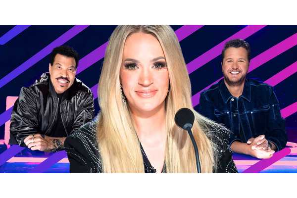 Carrie Underwood Finally Reveals Never-Before-Seen American Idol Photos Amid Signs The Show Should Be Retooled (She’s Not The Real Issue)