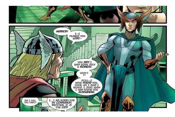 Forget Loki, Thor's Other Brother Is Back and Ready to Show Up the Trickster God