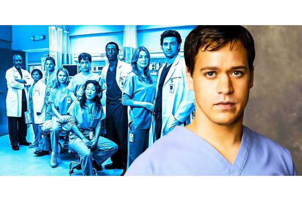 Grey's Anatomy Star Shares His Honest Thoughts About The "Humiliating" George & Meredith Scene Following Ellen Pompeo's Comments