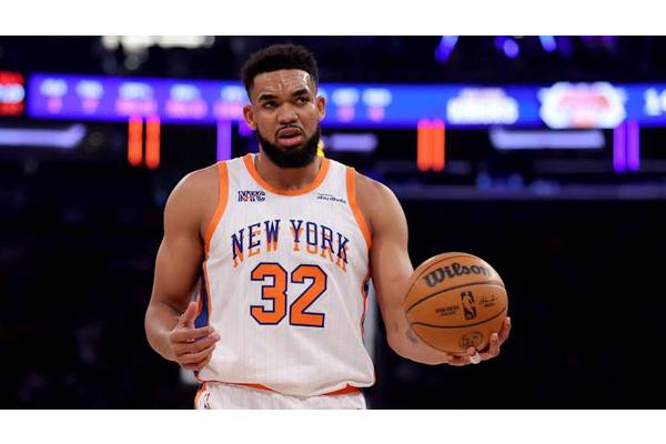 Karl-Anthony Towns dodges major Knicks injury as fans breathe sigh of relief