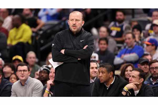 The league isn't ready for Knicks to get what they've been patiently waiting for