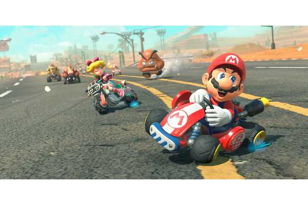 Donkey Kong Smashes Through Destructible Environments In Trailer For Donkey Kong Bananza On Nintendo Switch 2