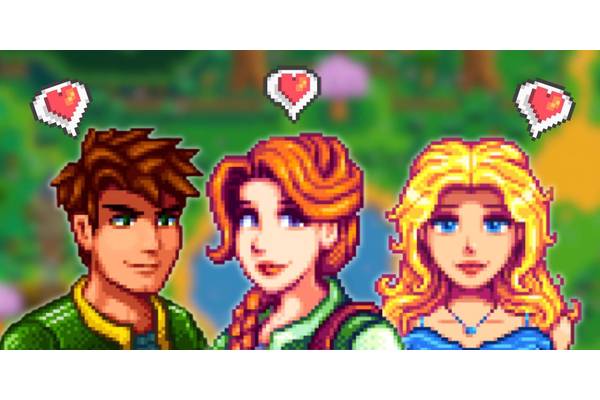 Stardew Valley Player Pays Homage To All Their Ex Partners With Creepy Shrine Build