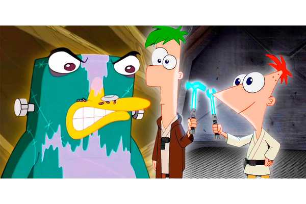 The Phineas & Ferb Revival's Sequel Episode Is Good, But It's Not The One I Wanted