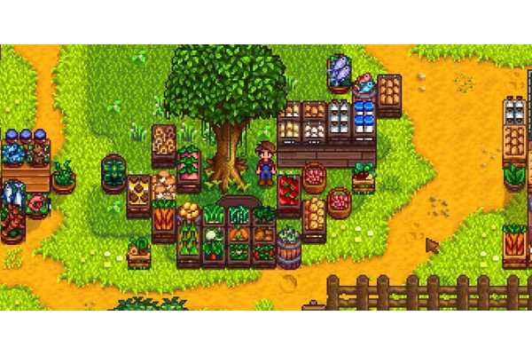 Wizards Of The Coast Apologizes After Baldur's Gate 3 Stardew Valley Mod "Mistakenly" Issued DMCA Takedown