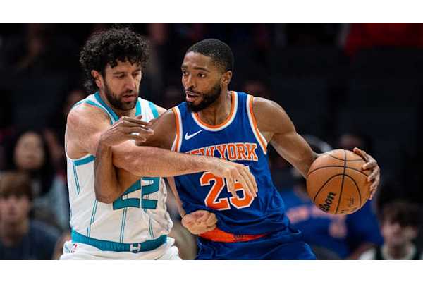NBA insider confirms change of plans for player in line for Knicks extension