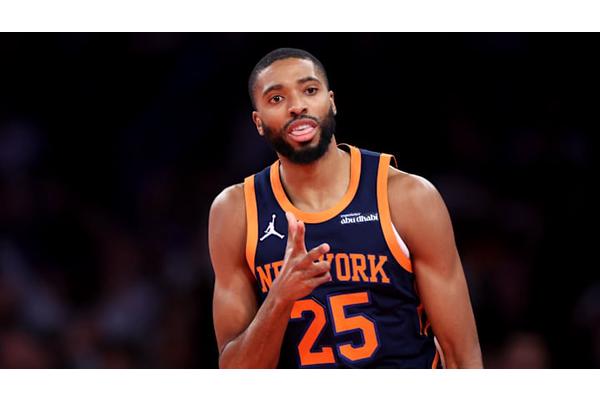 The Knicks are making a Mikal Bridges realization that Nets fans already know