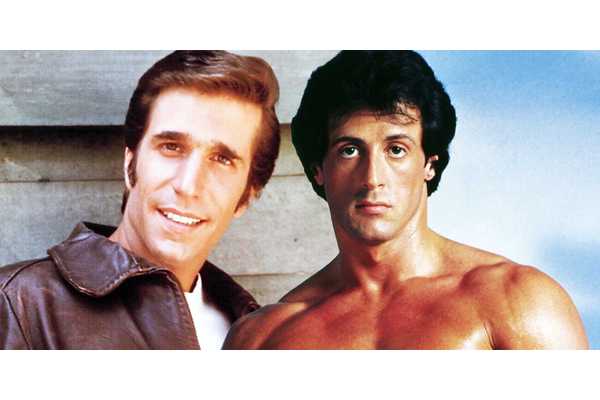 Henry Winkler & 3 Other Happy Days Stars Reunite 50 Years After Their Last Appearance Together