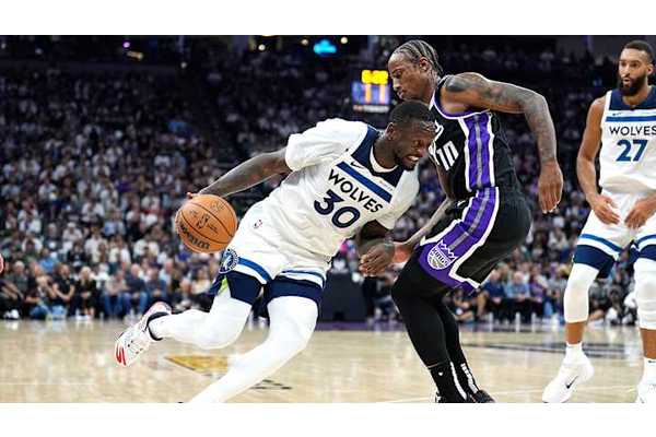 Dominant Randle outing makes KAT trade with Knicks look better for Timberwolves