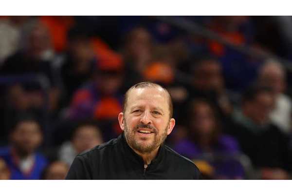 Injured Knicks player drops hint that could change everything for New York