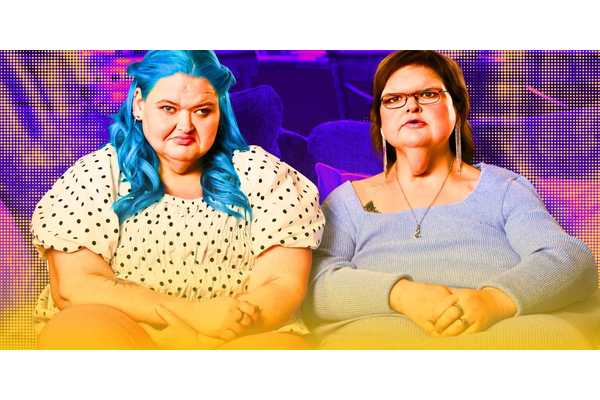 1000-Lb Sisters: Amy Slaton Looks Amazing As She Announces Her First Solo Meet And Greet (Does It Mean She's Fighting With Tammy Slaton?)