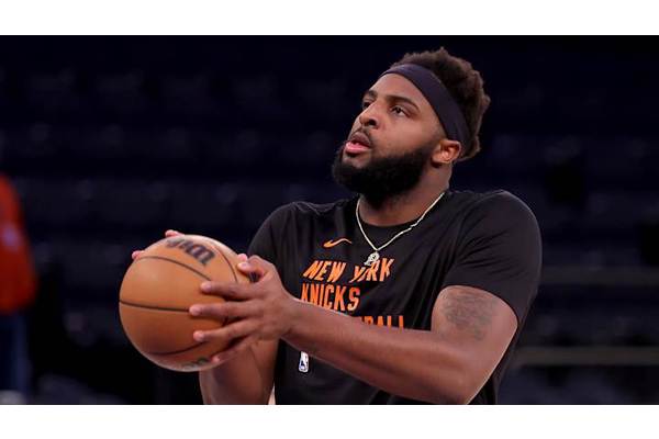 Mitchell Robinson could drastically alter Knicks' trade deadline plans