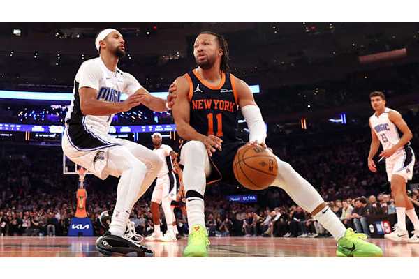 Knicks' NBA Cup win over Magic came with a bonus that didn't have to do with money