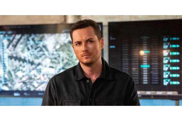 Damn, Jesse Lee Soffer's Post-Chicago PD Role Has Young Hank Voight All Over It