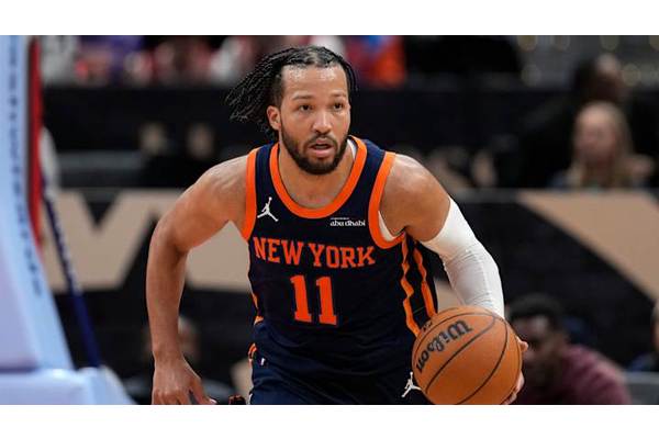 Jalen Brunson injury status and update ahead of Knicks vs. Thunder on Jan. 3