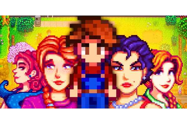 Stardew Valley’s Late-Game Activity Is Actually The Best Way To Gain Friendship Points
