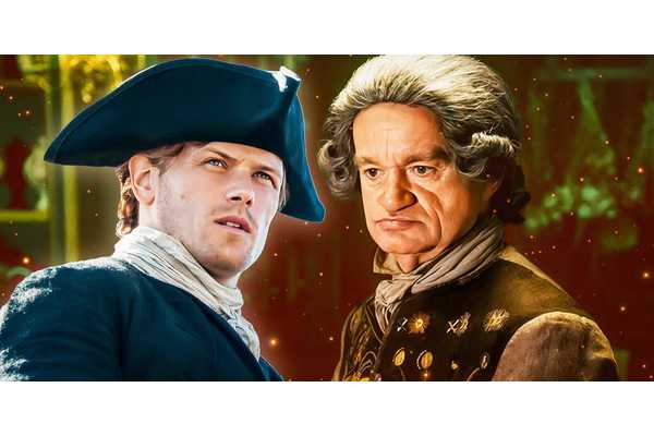 Every Character Who Has Magical Powers In Outlander (& What They Can Do)