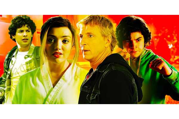 Jeff Kay & Every Other Cobra Kai Tribute Explained