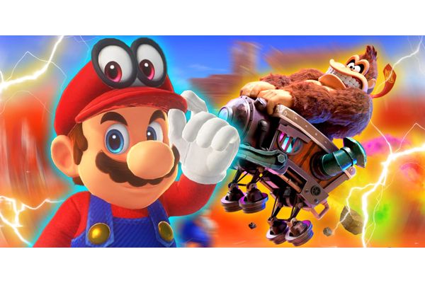 Donkey Kong Bananza Might Be A Super Mario Odyssey Prequel, & That Could Change Everything