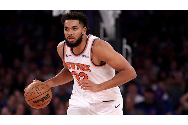 Karl-Anthony Towns refuses to add fuel to fire before Knicks face Butler and Heat