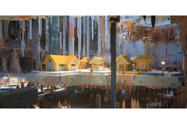 Dedicated Minecraft Creator Is Still Recreating The Las Vegas Strip More Than 8 Years Later
