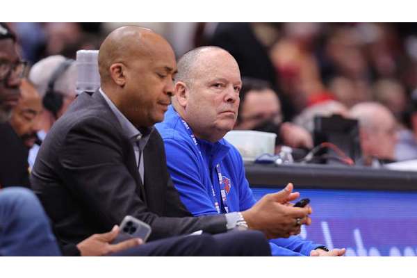 Knicks offseason trade criticism has grown quiet over the last month