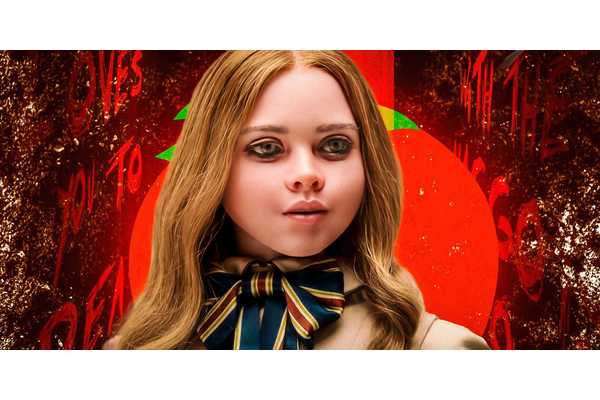 M3GAN's Spinoff Movie Sounds Exactly Like Jack Quaid & Sophie Thatcher's 94% Horror Thriller From 2 Months Ago