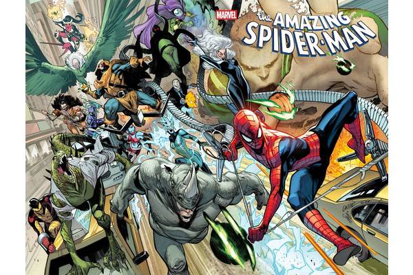 Marvel Wants to Make Spider-Man Funny Again and Honestly? It's About Damn Time