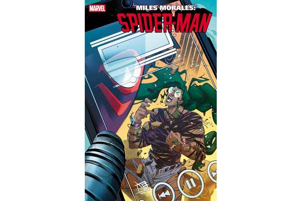 Marvel Confirms a New Hulk Is On the Horizon, And They've Got Ties to Miles Morales