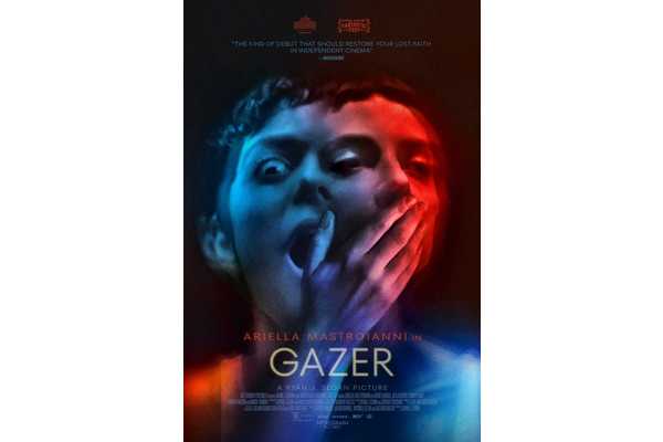 Gazer Review: A Tense, Moody Neo-Noir That Sent Me Spinning With Its Gore & Surrealism