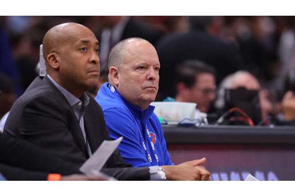 Knicks front office looks genius for finding CBA loophole in KAT trade