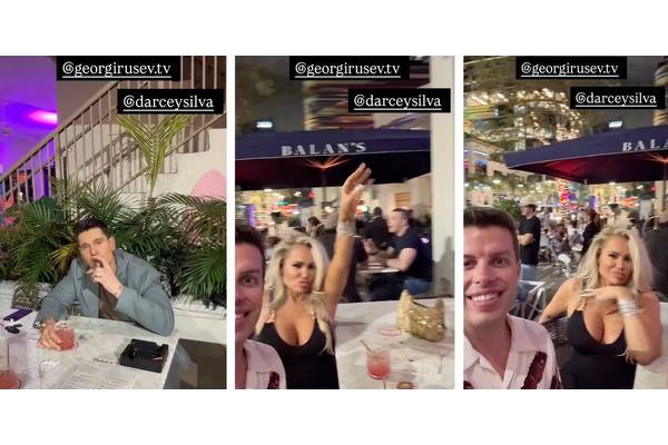 Jovi Dufren Caught Partying With Gorgeous Female 90 Day Fiancé Cast Member In Miami While Yara Zaya Is Nowhere To Be Found