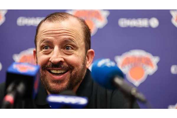 New Knicks beat writer makes bold Eastern Conference prediction fans will love