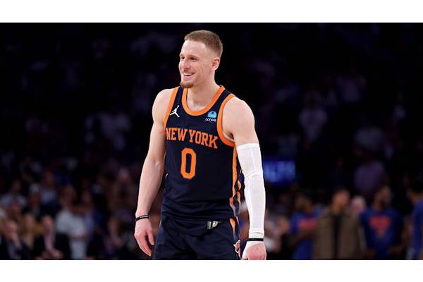 Donte DiVincenzo's comments about Knicks make trade sting all over again