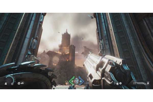 DOOM: The Dark Ages Hands-On Preview