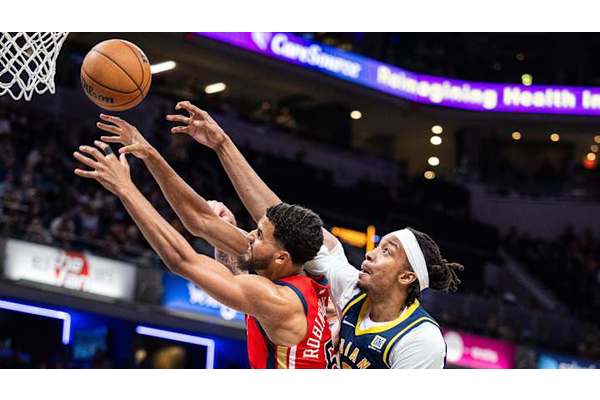 Pacers surprisingly waive player they signed off Knicks G League roster