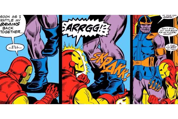 There's Still One Thanos Mistake The MCU Needs To Call Out on Film