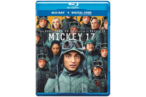 Mickey 17 Digital & Blu-Ray Release Dates Revealed