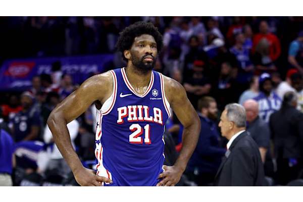 Joel Embiid extension could have a Knicks twist that Sixers don't expect