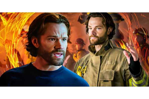 Jared Padalecki's Potential Fire Country Spinoff Gets An Update From Max Thieriot