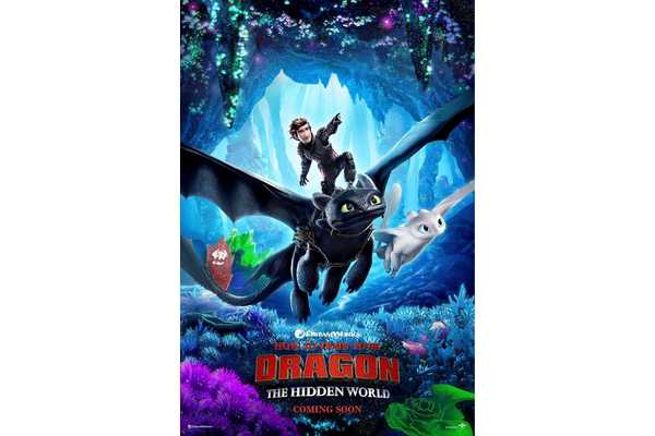 How To Train Your Dragon 3 Voice Cast: Where You Recognize Them From