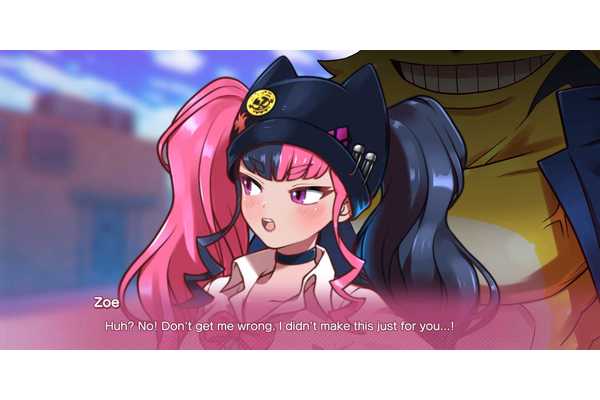 Palworld Dating Game Resurfaces With New Steam Page After April Fool's Joke - But It Looks Real This Time