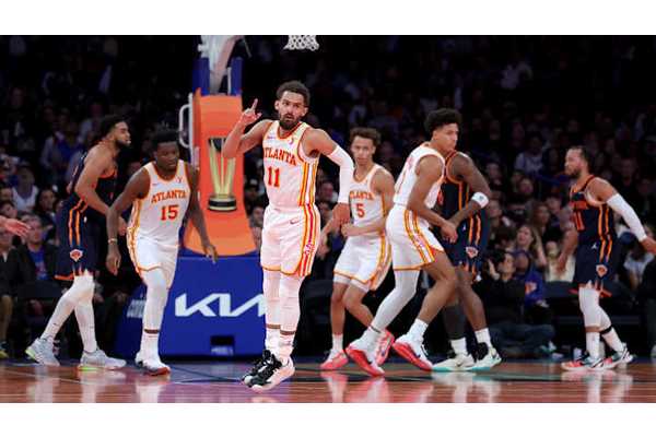 Jalen Brunson outfoxing trap media question is exactly why Knicks love him