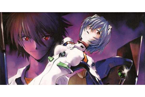 Neon Genesis Evangelion Is Secretly A Studio Ghibli Anime, No Seriously