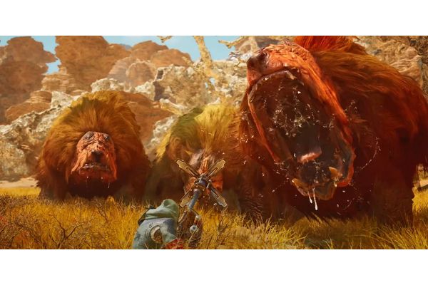 Monster Hunter Wilds Still Hasn't Acknowledged Its Biggest Missed Opportunity
