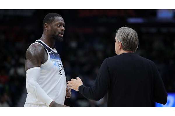Latest Timberwolves disaster proves Knicks were right about Julius Randle
